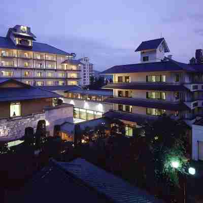 鷺乃湯飯店 Hotel Exterior