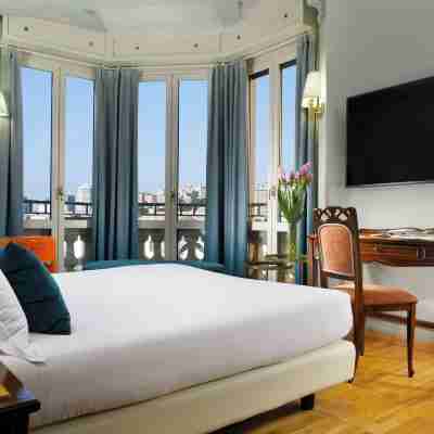 Hotel Continental Genova Rooms
