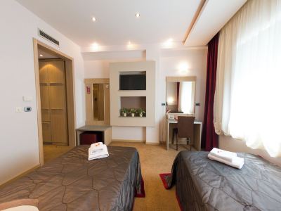 Garni Hotel Vigor - EV Station