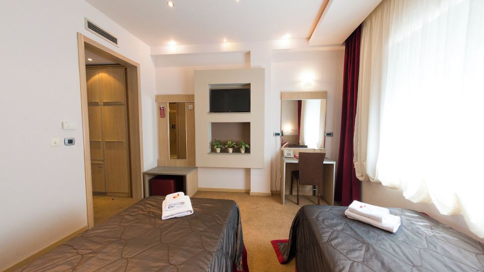 Garni Hotel Vigor - EV Station