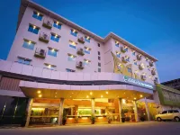 Angkasa Garden Hotel