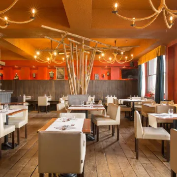 The Originals City Hôtel le Berry Bourges