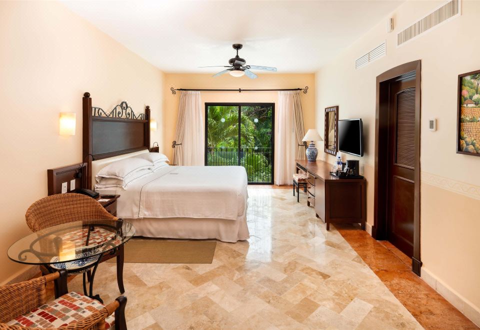 Occidental Cozumel - All Inclusive Resort Over view