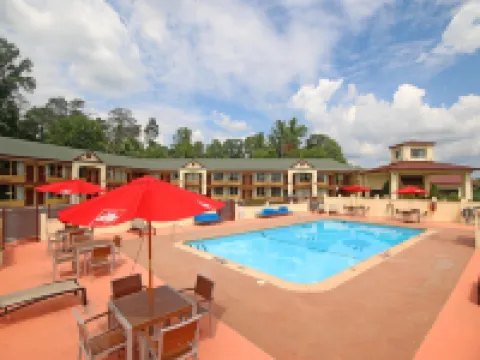 Americas Best Value Inn Pilot Mountain Hoteles en Condado de Surry