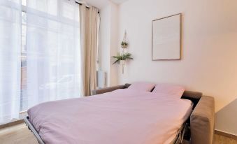 Cozy Apartment 1BDR/4P – Paris 8th/Saint-Lazare