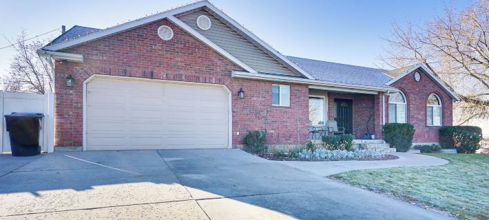 North Salt Lake Vacation Rental 7 Mi to Downtown Hotels in Davis County