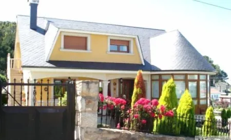 Casa O Capricho Отели в г. Мальпика-де-Бергантиньос