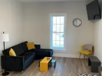 The Lab! Come stay in our brand new space. Hotels in Murphysboro