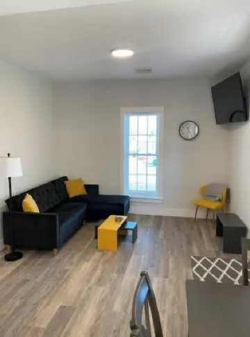 The Lab! Come stay in our brand new space.