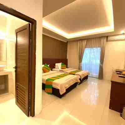 Bumi Gumati Resort & Convention Rooms