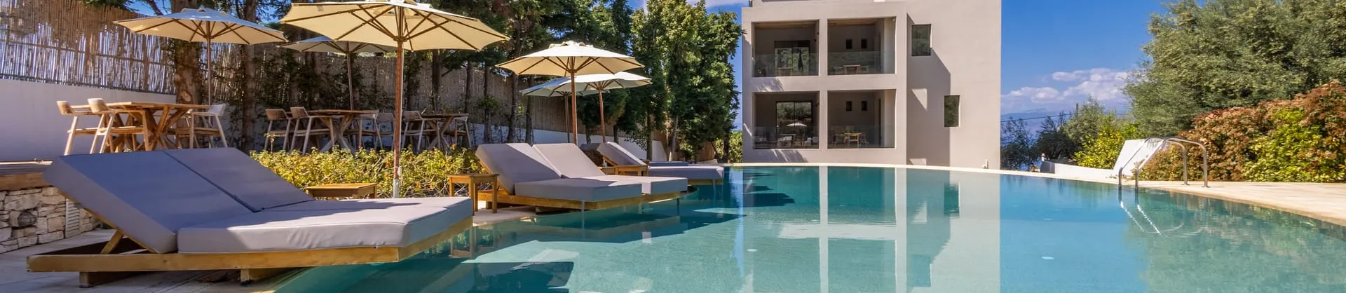 Gehobene Hotels 