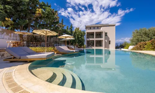 Alissachni SeaSide Hotel