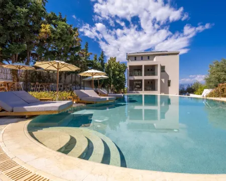 Alissachni SeaSide Hotel Hotels in Corinthia