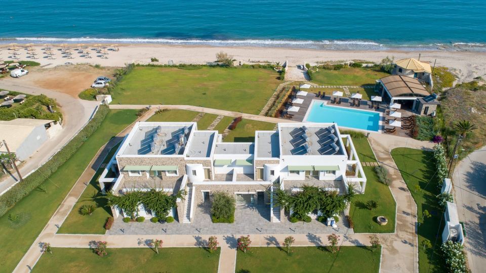 Kyma Suites - Adult Only Accommodation
