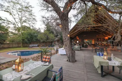 Tomo Safari Lodge Hotels near Hoedspruit Wildlife Estate