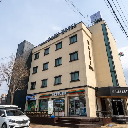 Chungju AIRI HOTEL