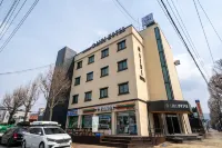 Chungju AIRI HOTEL Hotels near Chungju Station