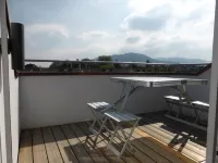 Top modern 2-bedroom penthouse apartment in Bern - Beautiful flat roof in Berne City