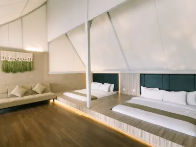 Asha Beach Club & Resort Hotel dekat Pulau Air