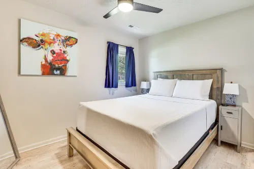 Cozy Meyers Lake Townhome Near Hall of Fame! - Homestays