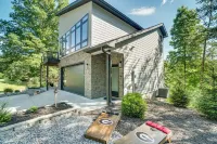 Luxury Modern Home on Golf Course w/ Game Room! - 3-Star