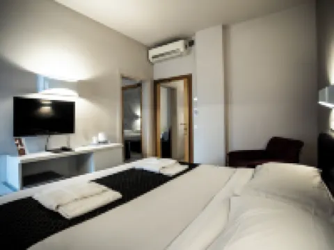 デルタ ホテル モンテヴァルキのホテル