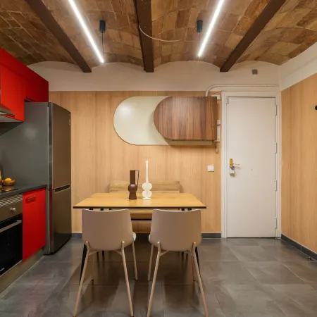 Collblanc Apartment by Olala Homes