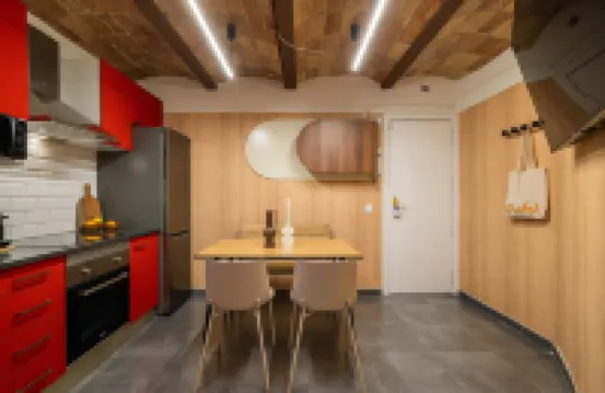 Collblanc Apartment by Olala Homes