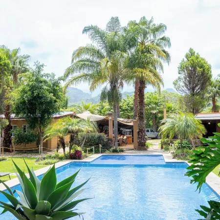 Hotel Boutique Bacaanda
