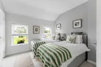 River View Terrace - charming home with river views - availability for The Open