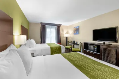 Comfort Inn San Diego Old Town Отели в г. Сан - Диего Старый город
