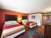 Rodeway Inn San Antonio Lackland AFB - SeaWorld Hotels in San Antonio