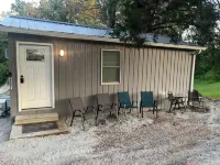 Timy Home near Wolf Creek Marina & multiple boat ramps with a full kitchen