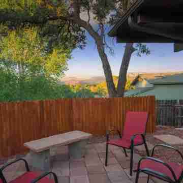 Hiking Haven in West Sedona, Newly Renovated Hotel Exterior