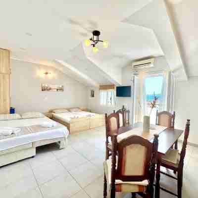 Apartments Janda Bijela Rooms