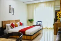 Hotel Trio Max Hotels in der Nähe von संगमरमर चट्टानें