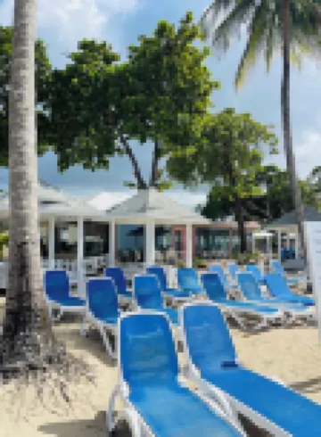 Playa Dorada King Bed Beachfront