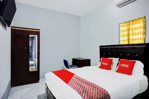 Hotel O Medan near Universitas Sumatera Hotels in Medan Johor