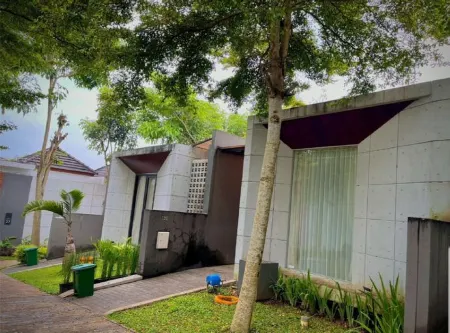 Agin Villa-Penginapan Villa Batu-KP19B