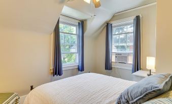 Historic Detroit Bungalow Pet and Family Friendly