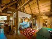 Kunang Kunang Heritage Villas - con vista montagne