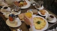 Talbot Hotel Midleton - breakfast