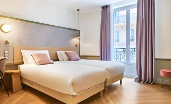 Hotel Cervantes by Happyculture