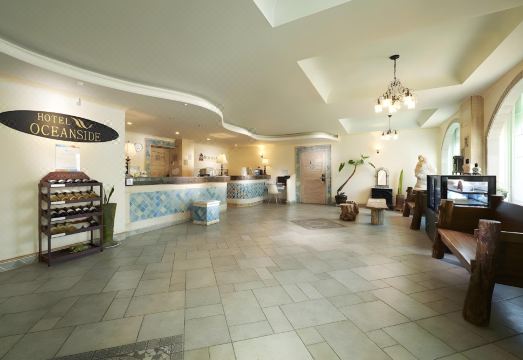 Incheon Airport Oceanside Hotel Over view