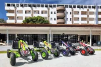 懷特伍德會議和休閑酒店 鄰近Adventist University of the Philippines Academy的酒店