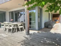 The ideal duo ONE & TWO from Premium Apartments Seekirchen for up to 7 pers.