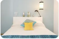 Cozy apartment with sea view