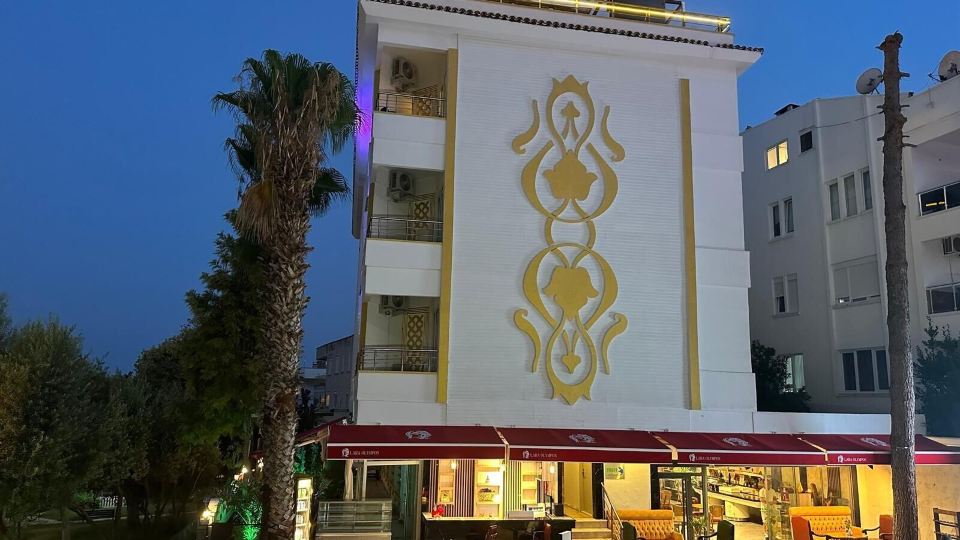 Lara Olympos Hotel