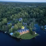 #3 Lake Front Condo - Hamlin Lake, Ludington, MI - 10 Guests