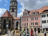 Pension Burkhardt Hotels near Meissen